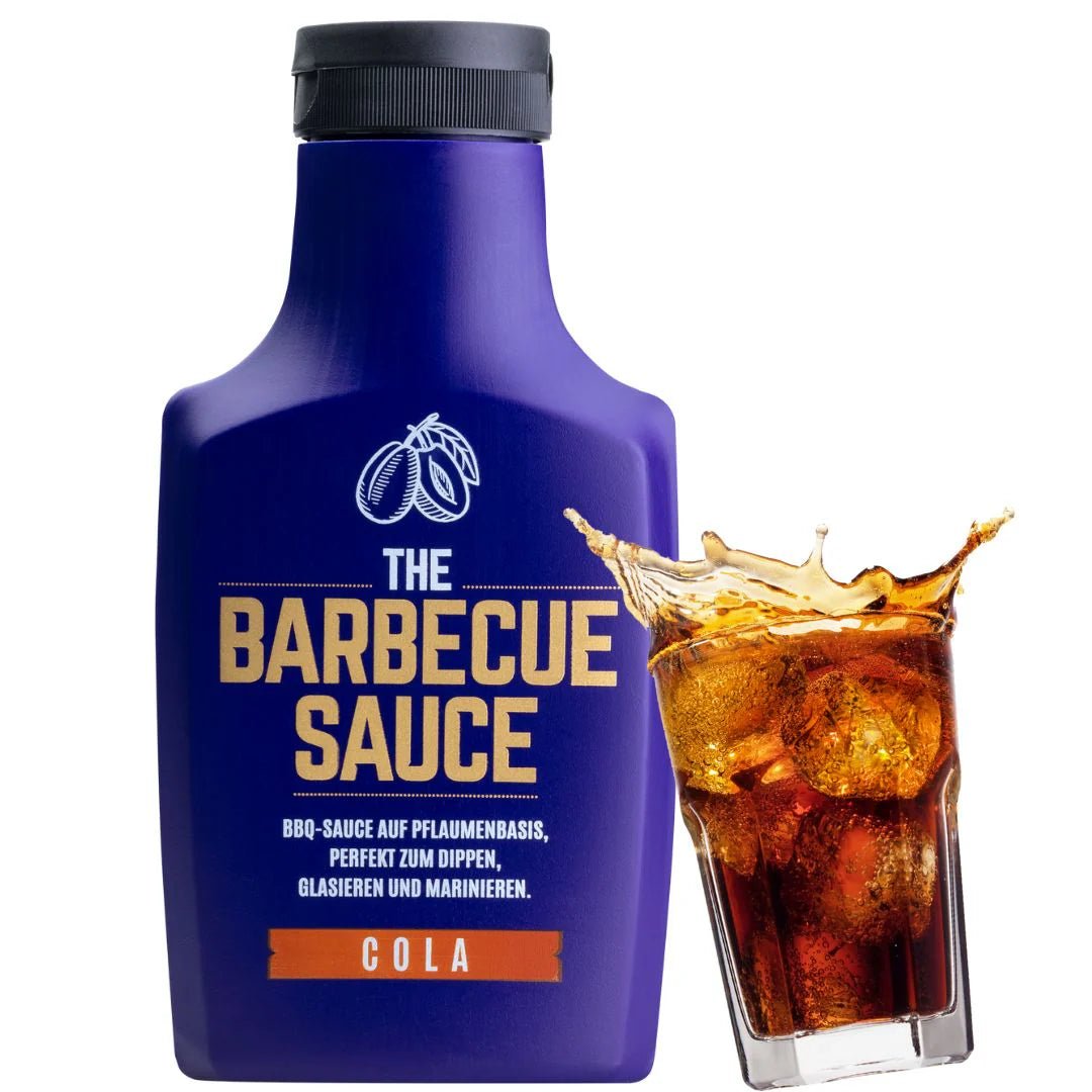 The Barbecue Sauce – COLA - Grillstar.deThe Barbecue Sauce – COLAThe Barbecue SauceGrillstar.de