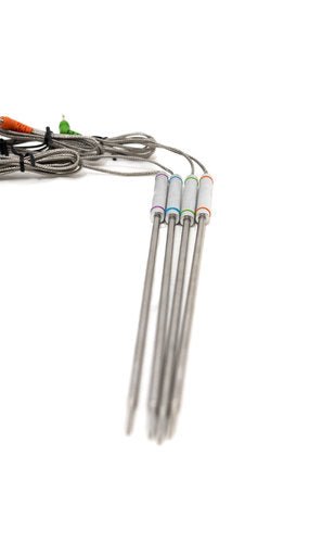 ThermoPro TP17H Kernthermometer, 4 Messfühler - Grillstar.deThermoPro TP17H Kernthermometer, 4 MessfühlerThermoProGrillstar.de