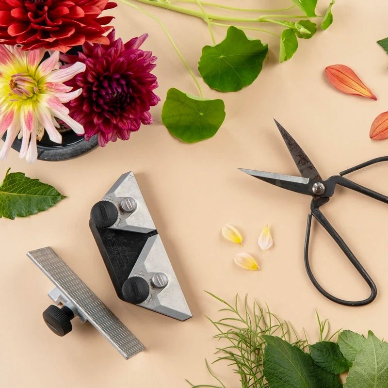 Tormek SC-60 Vorrichtung für Scheren - Grillstar.deTormek SC-60 Vorrichtung für ScherenTormekGrillstar.de
