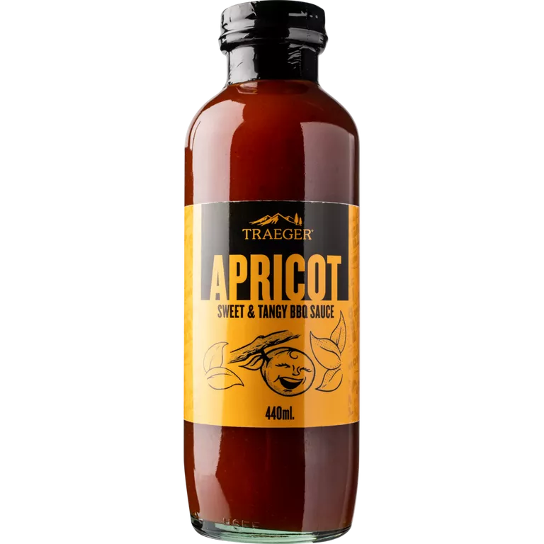 Traeger BBQ Sauce - Apricot, 440ml