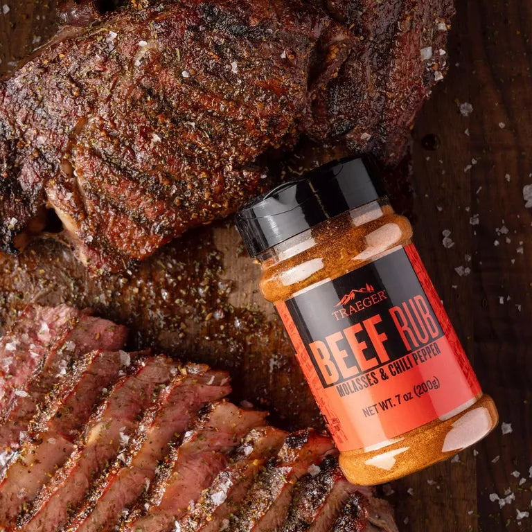 Traeger Beef Rub, 200g