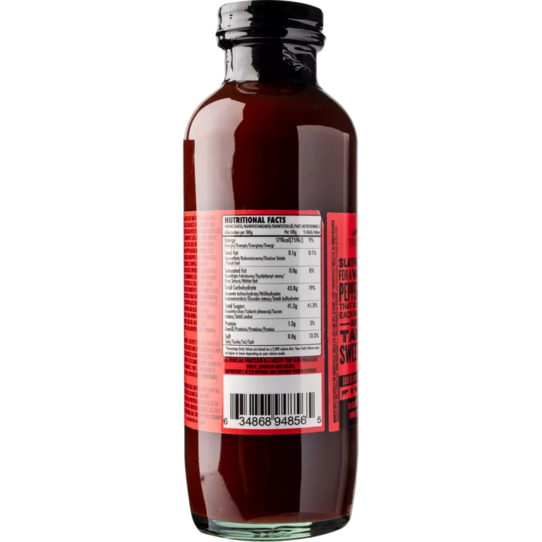 Traeger BBQ Sauce - Texas Spicy, 440ml