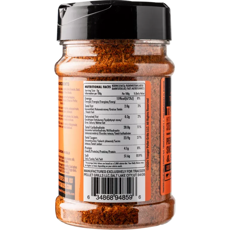 Traeger Rub, 200g