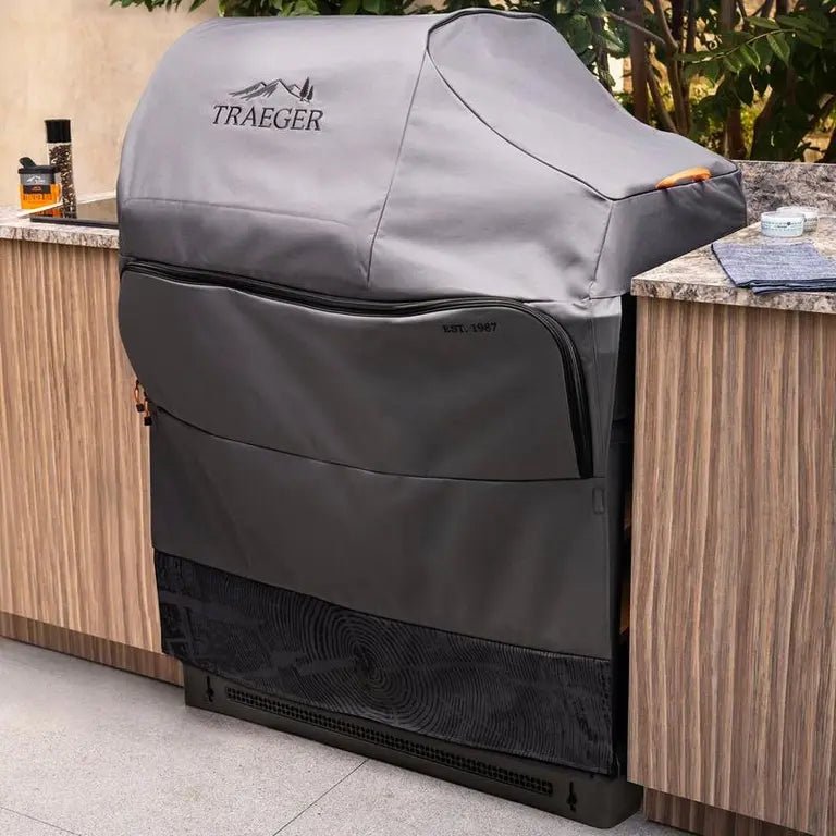 Traeger Abdeckhaube Timberline built - in - Grillstar.deTraeger Abdeckhaube Timberline built - inGrillzubehörTraegerGrillstar.de