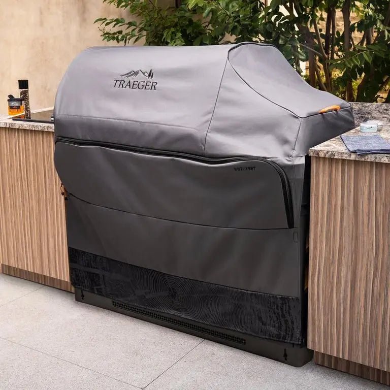 Traeger Abdeckhaube Timberline XL built - in - Grillstar.deTraeger Abdeckhaube Timberline XL built - inGrillzubehörTraegerGrillstar.de