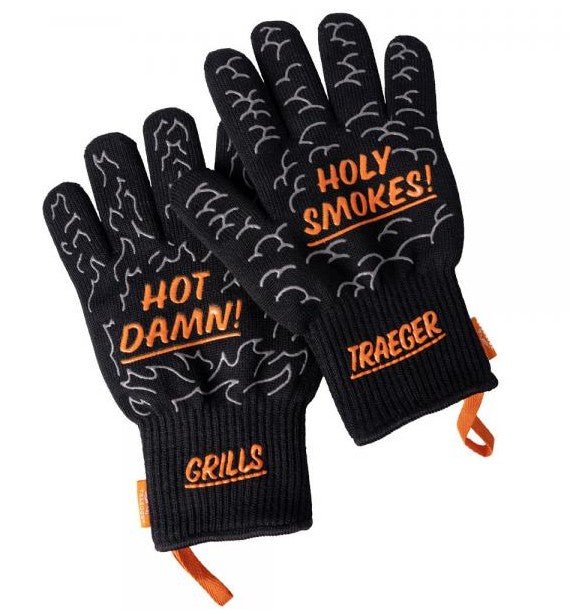 Traeger BBQ - Grillhandschuhe - Grillstar.deTraeger BBQ - GrillhandschuheGrillzubehörTraegerGrillstar.de