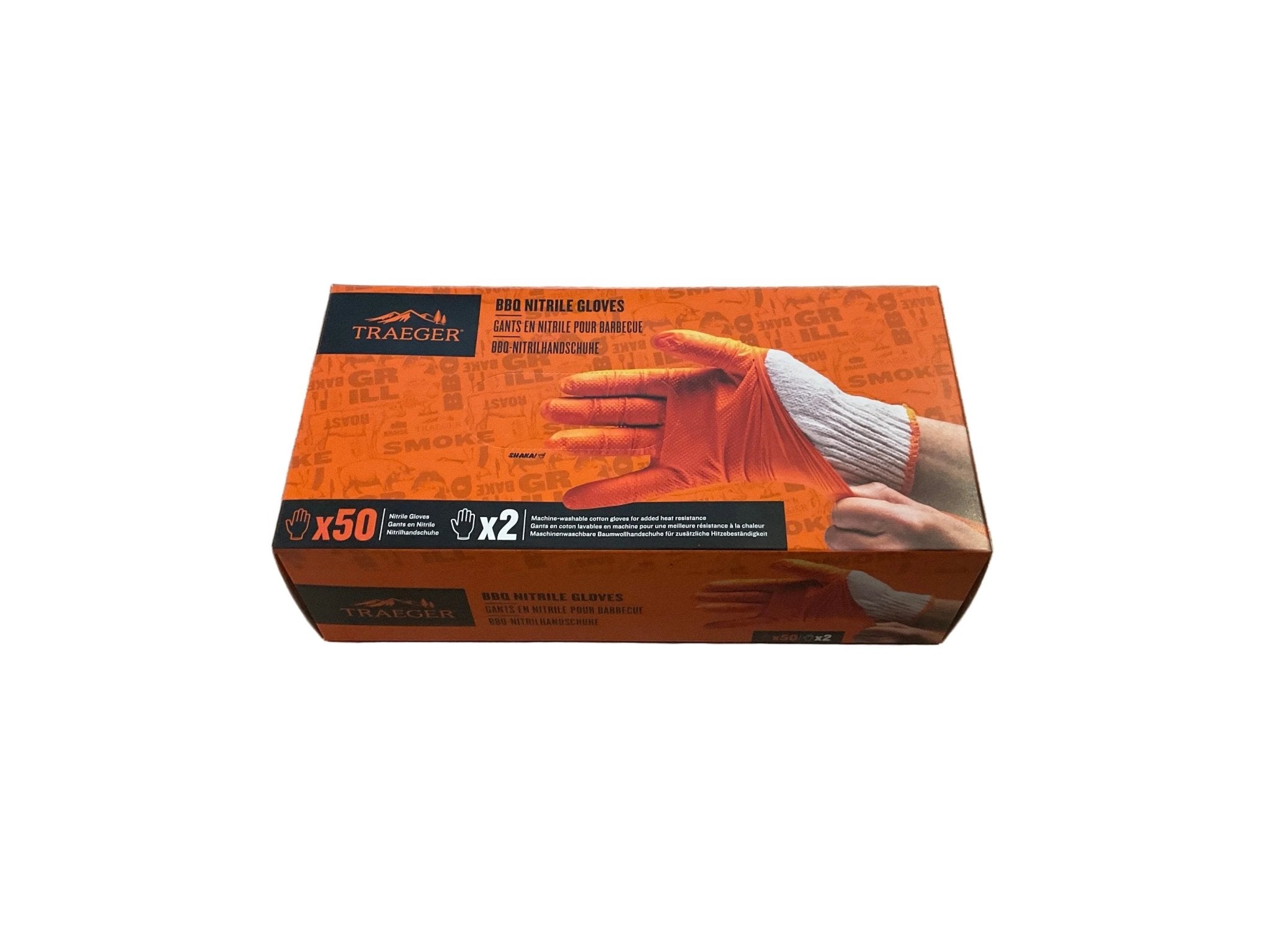 Traeger BBQ - Handschuhe - Grillstar.deTraeger BBQ - HandschuheGrillzubehörTraegerGrillstar.de