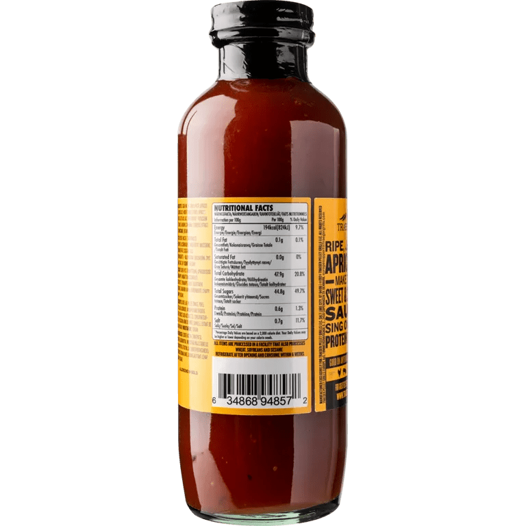 Traeger BBQ Sauce - Apricot, 440ml - Grillstar.deTraeger BBQ Sauce - Apricot, 440mlTraegerGrillstar.de