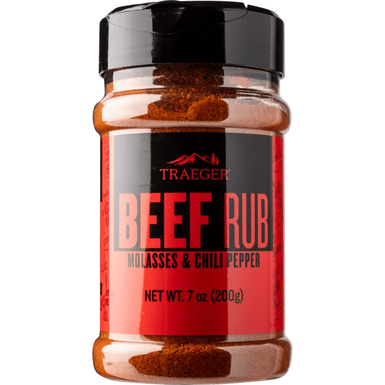 Traeger Beef Rub, 200g - Grillstar.deTraeger Beef Rub, 200gTraegerGrillstar.de