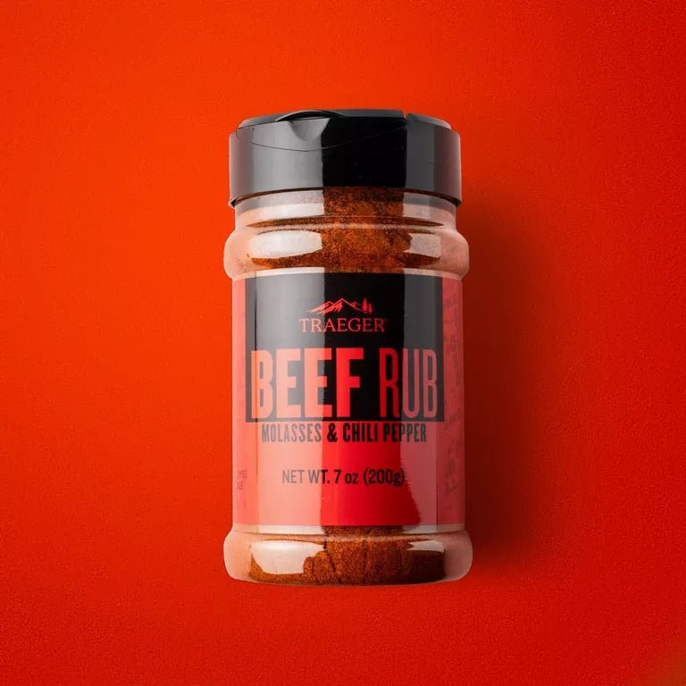 Traeger Beef Rub, 200g - Grillstar.deTraeger Beef Rub, 200gTraegerGrillstar.de