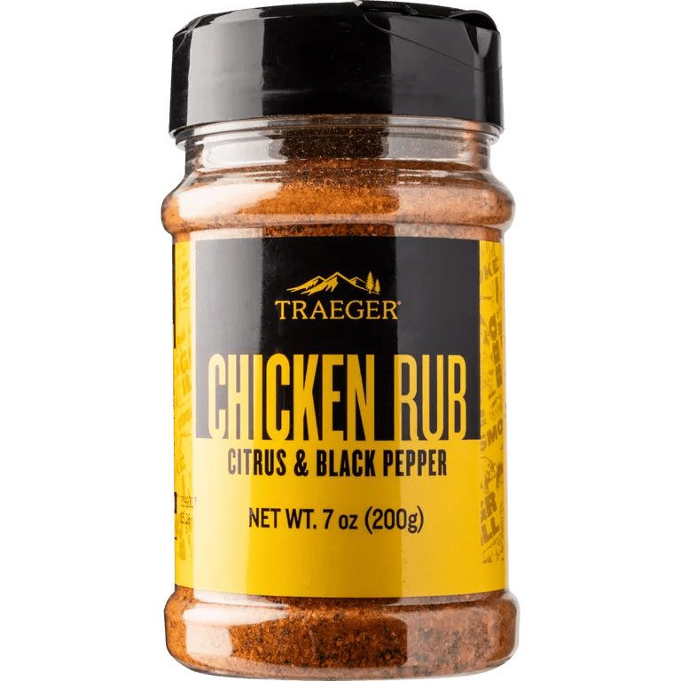 Traeger Chicken Rub, 200g - Grillstar.deTraeger Chicken Rub, 200gTraegerGrillstar.de