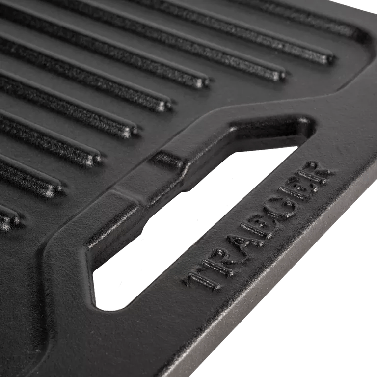 Traeger ModiFIRE - Guss - Grillplatte, Wendbar - Grillstar.deTraeger ModiFIRE - Guss - Grillplatte, WendbarGrillzubehörTraegerGrillstar.de