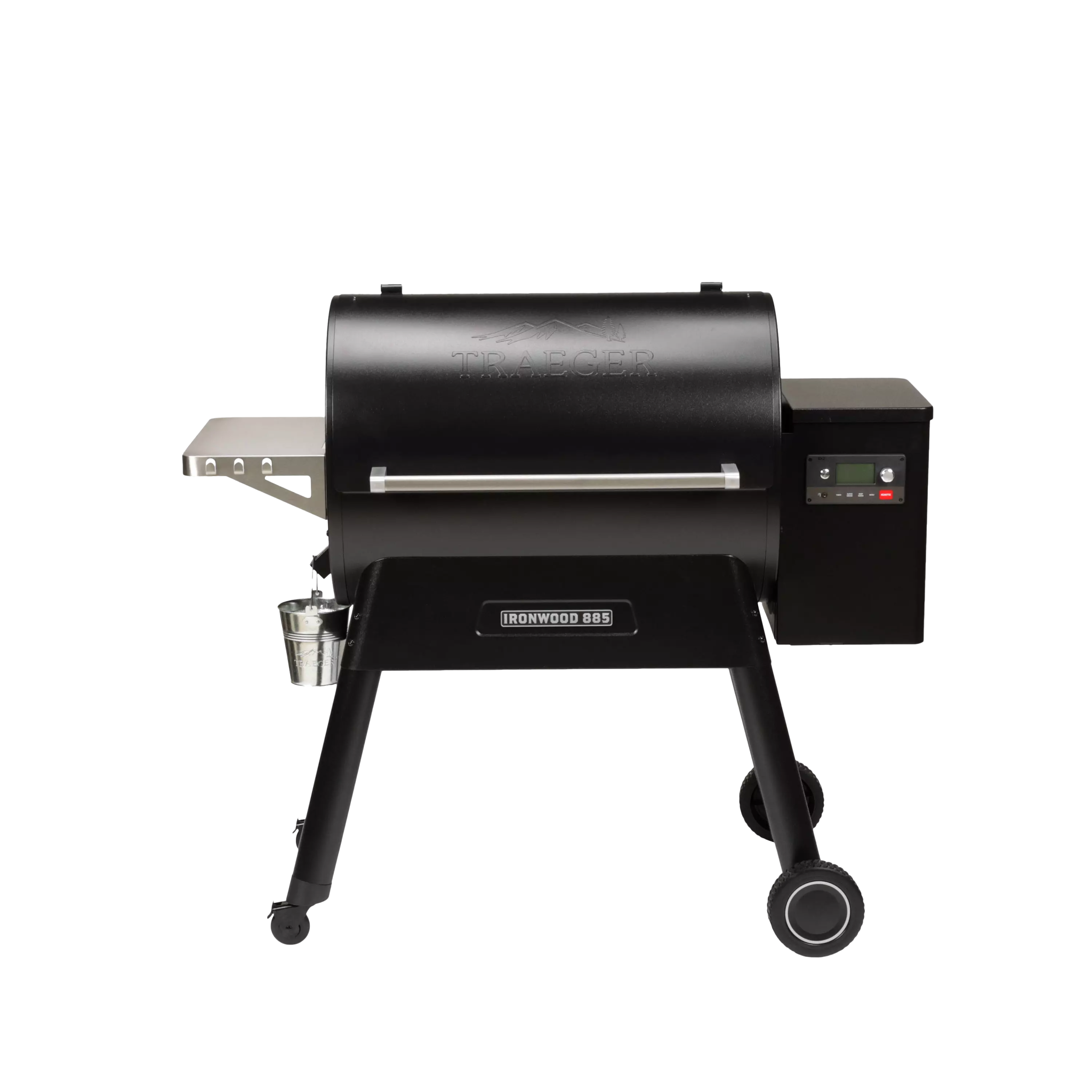 Traeger Pelletgrill Ironwood 885 - Grillstar.deTraeger Pelletgrill Ironwood 885TraegerGrillstar.de