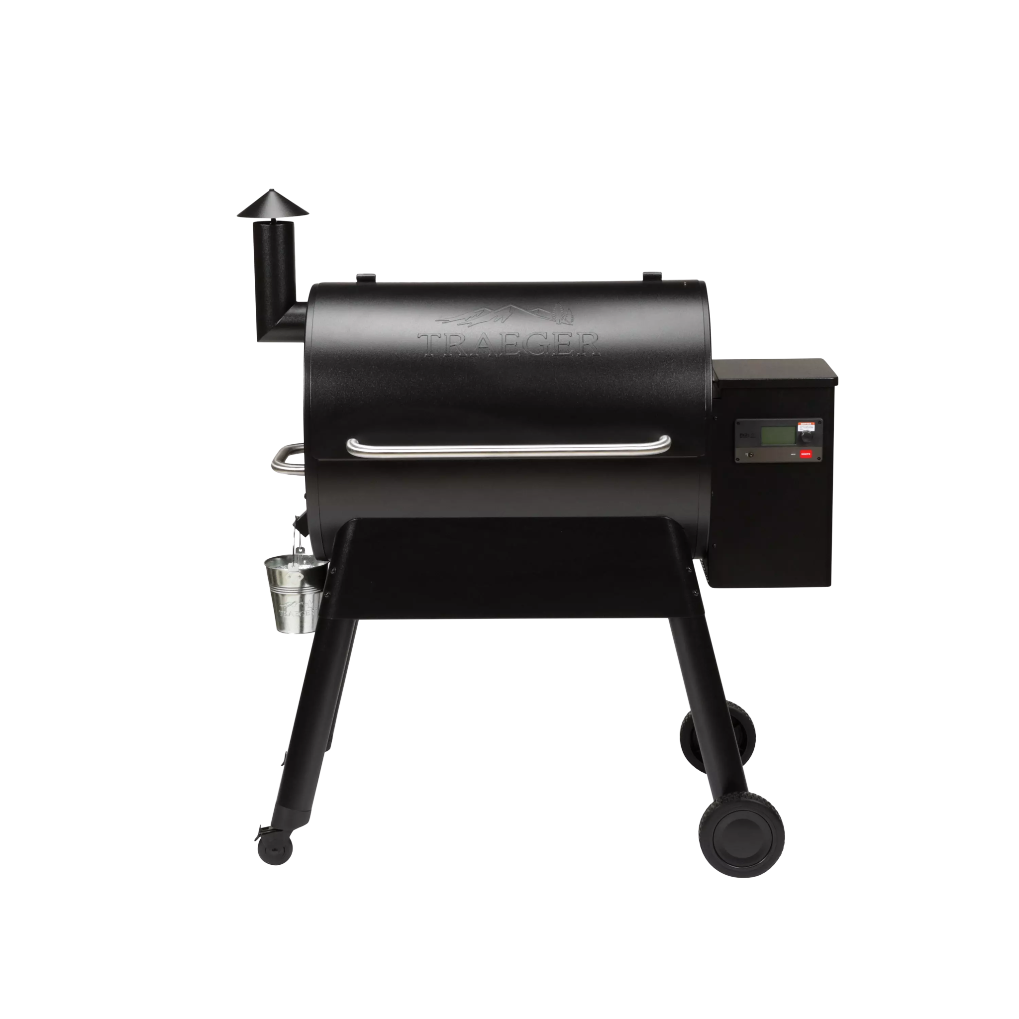 Traeger Pelletgrill Pro 780 D2, Schwarz - Grillstar.deTraeger Pelletgrill Pro 780 D2, SchwarzTraegerGrillstar.de