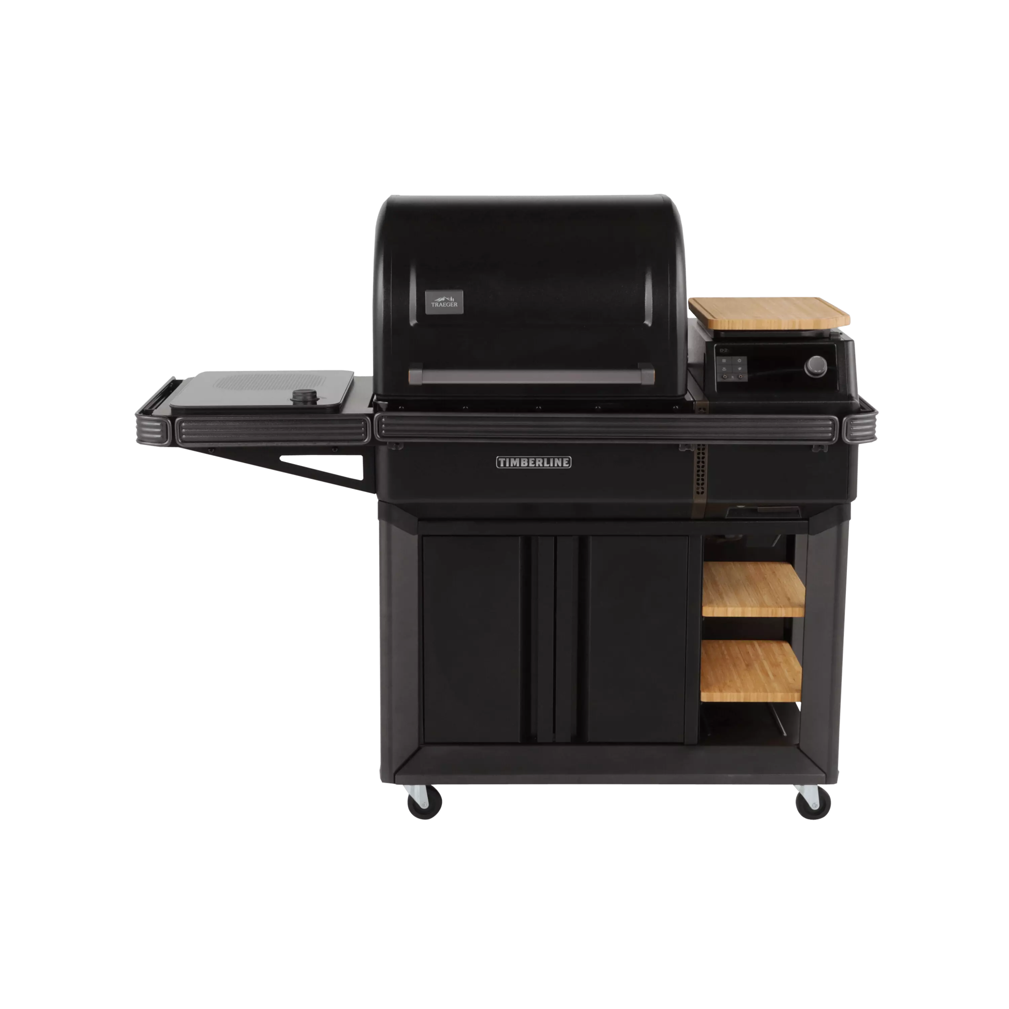 Traeger Pelletgrill Timberline - Grillstar.deTraeger Pelletgrill TimberlineTraegerGrillstar.de