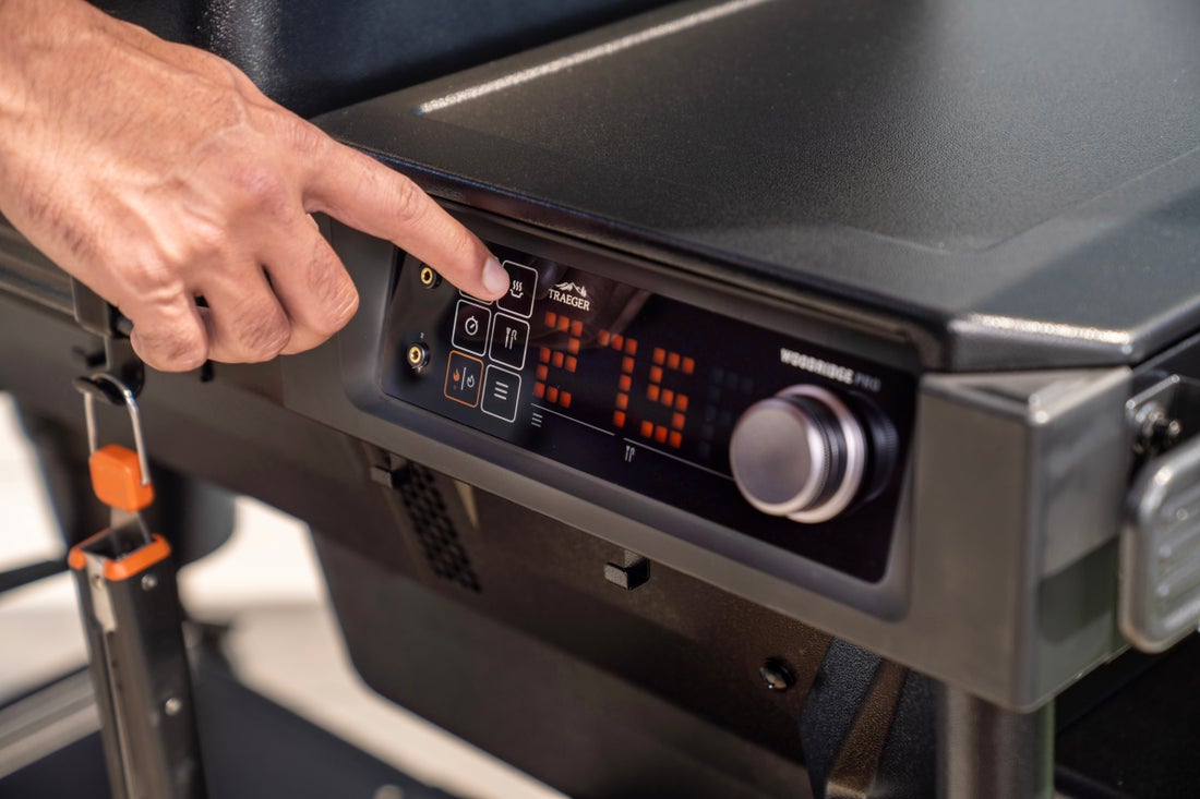 Traeger Pelletgrill Woodridge Pro - Grillstar.deTraeger Pelletgrill Woodridge ProGrillTraegerGrillstar.de