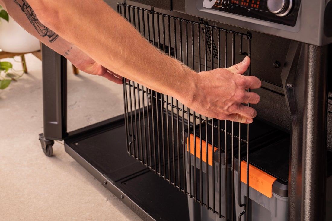 Traeger Pelletgrill Woodridge Pro - Grillstar.deTraeger Pelletgrill Woodridge ProGrillTraegerGrillstar.de