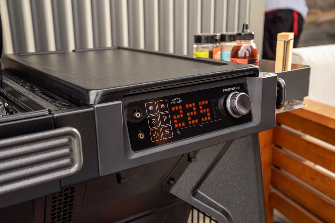 Traeger Pelletgrill Woodridge Pro - Grillstar.deTraeger Pelletgrill Woodridge ProGrillTraegerGrillstar.de