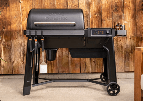 Traeger Pelletgrill Woodridge - Grillstar.deTraeger Pelletgrill WoodridgeGrillTraegerGrillstar.de