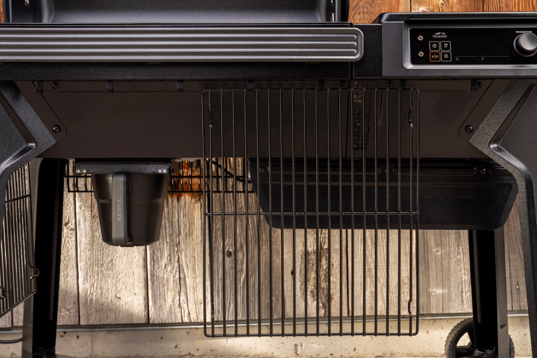Traeger Pelletgrill Woodridge - Grillstar.deTraeger Pelletgrill WoodridgeGrillTraegerGrillstar.de