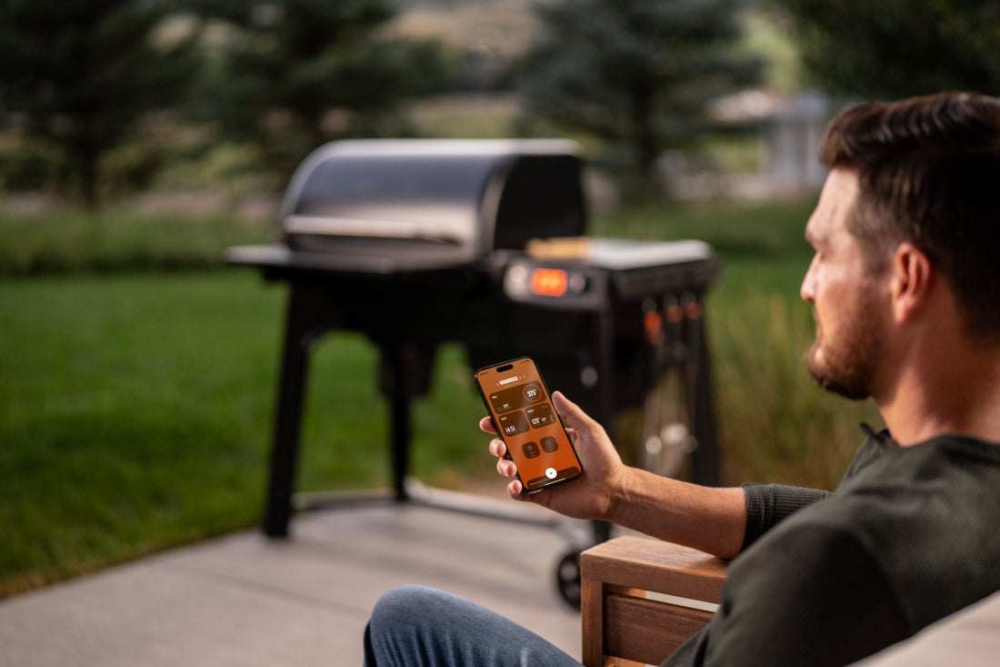Traeger Pelletgrill Woodridge - Grillstar.deTraeger Pelletgrill WoodridgeGrillTraegerGrillstar.de