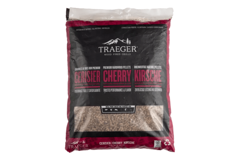 Traeger Pellets, Kirsche 9kg - Grillstar.deTraeger Pellets, Kirsche 9kgTraegerGrillstar.de