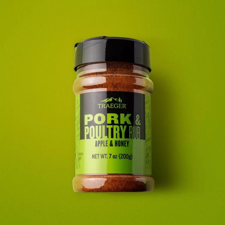 Traeger Pork & Poultry Rub - Grillstar.deTraeger Pork & Poultry RubTraegerGrillstar.de