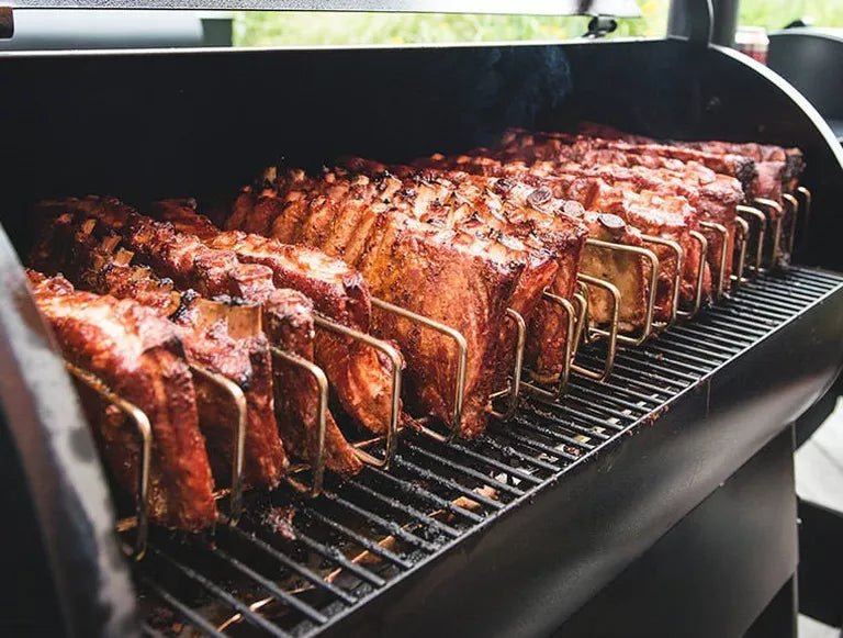Traeger Rib Rack - Grillstar.deTraeger Rib RackTraegerGrillstar.de