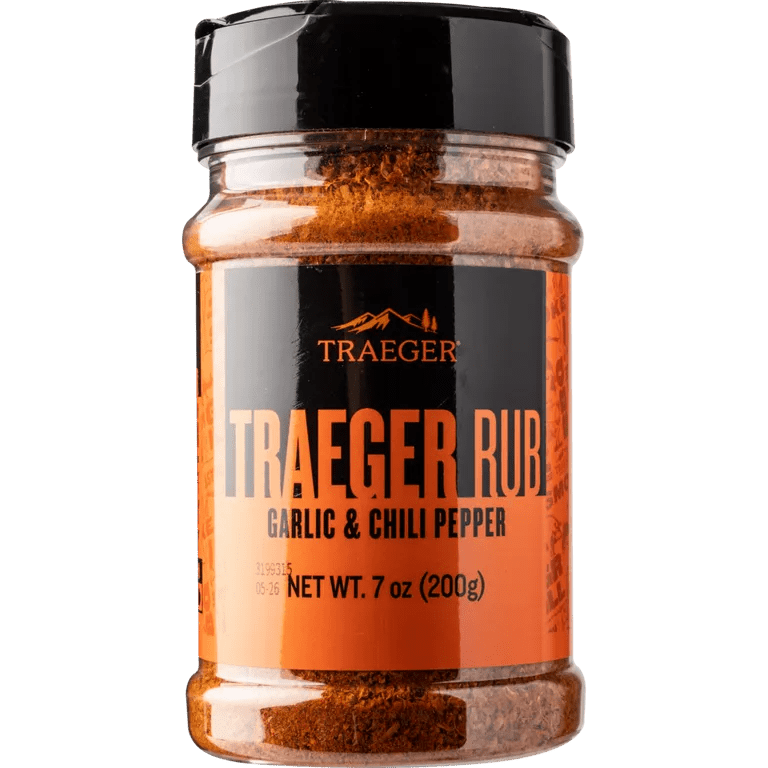 Traeger Rub, 200g - Grillstar.deTraeger Rub, 200gTraegerGrillstar.de