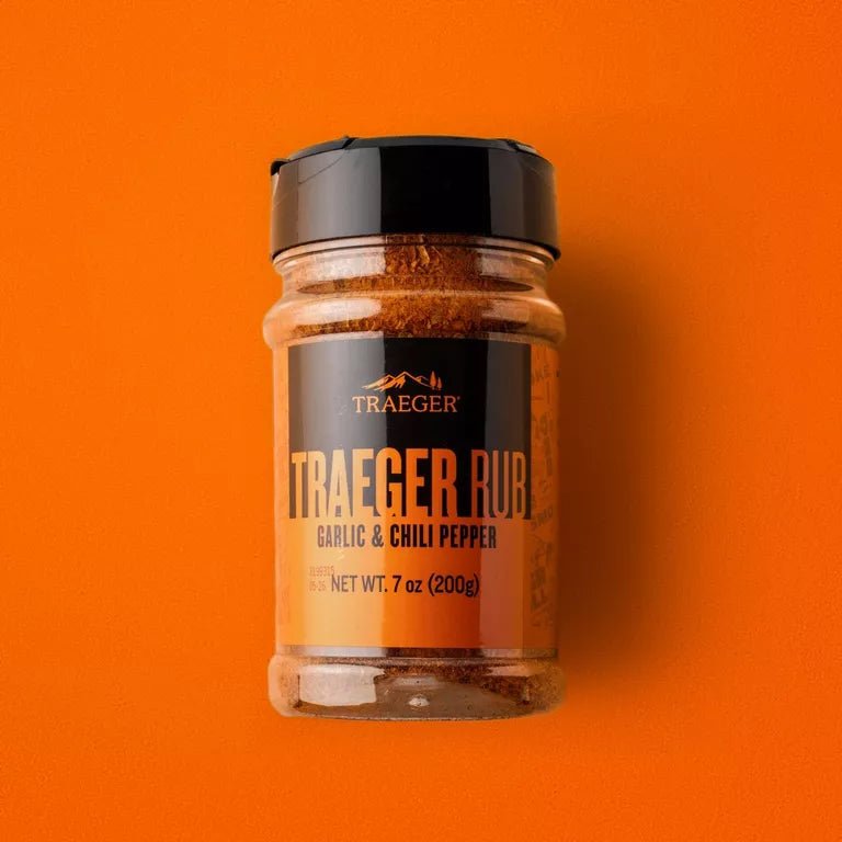 Traeger Rub, 200g - Grillstar.deTraeger Rub, 200gTraegerGrillstar.de