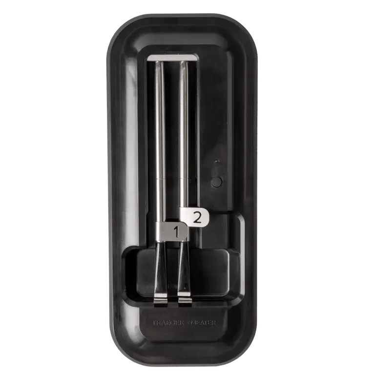 Traeger X Meater kabelloses Thermometer - Grillstar.deTraeger X Meater kabelloses ThermometerGrillzubehörTraegerGrillstar.de