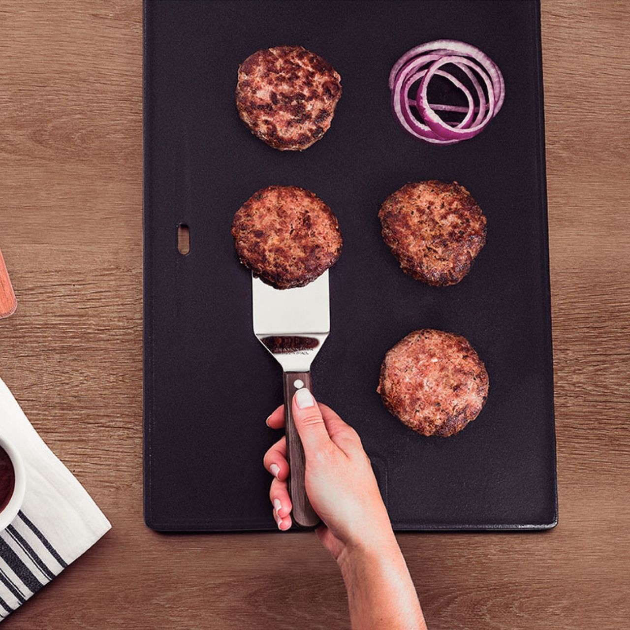 Tramontina Plancha Wender L - Grillstar.deTramontina Plancha Wender LTRAMONTINAGrillstar.de