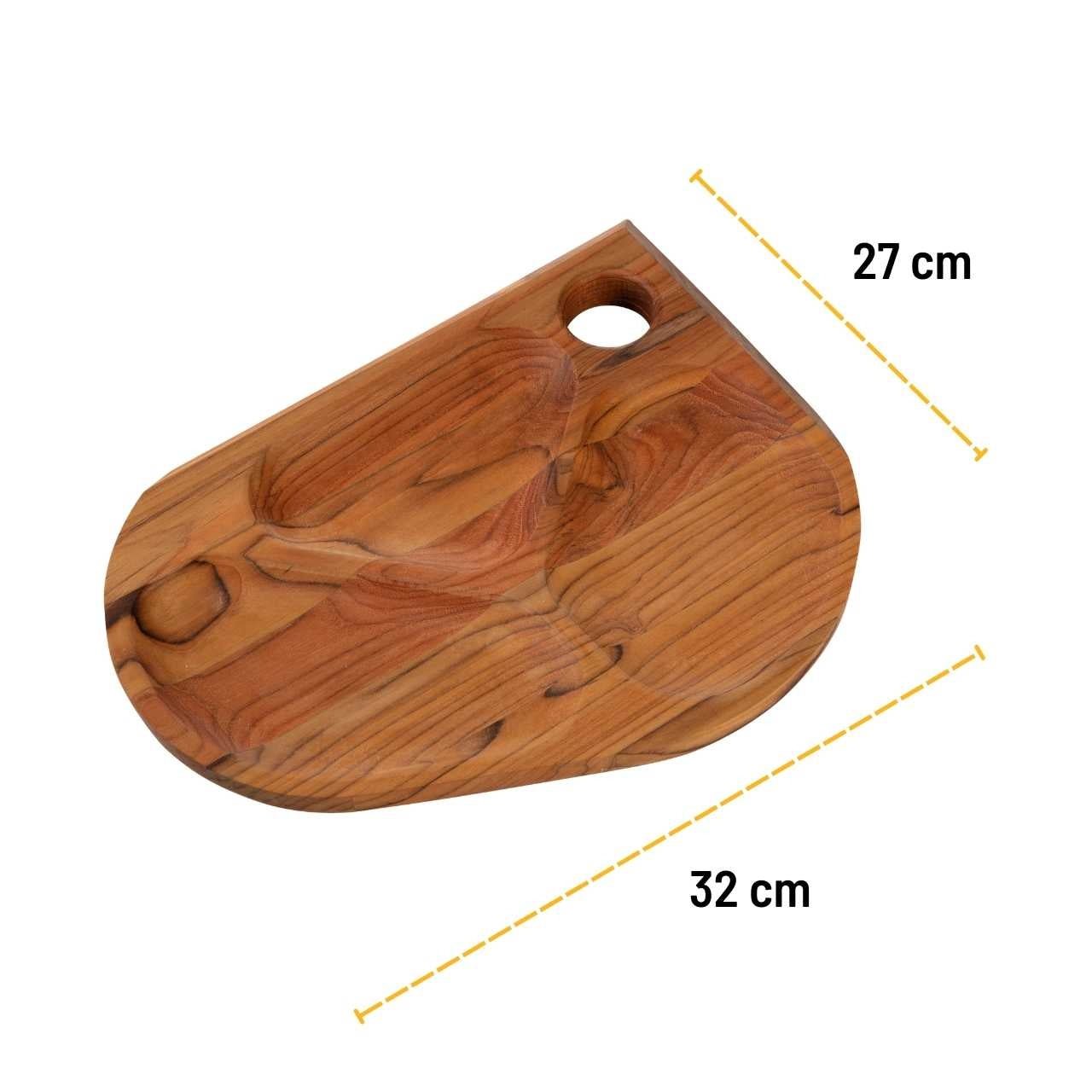 Tramontina Snack Brett Folium - Grillstar.deTramontina Snack Brett FoliumTRAMONTINAGrillstar.de