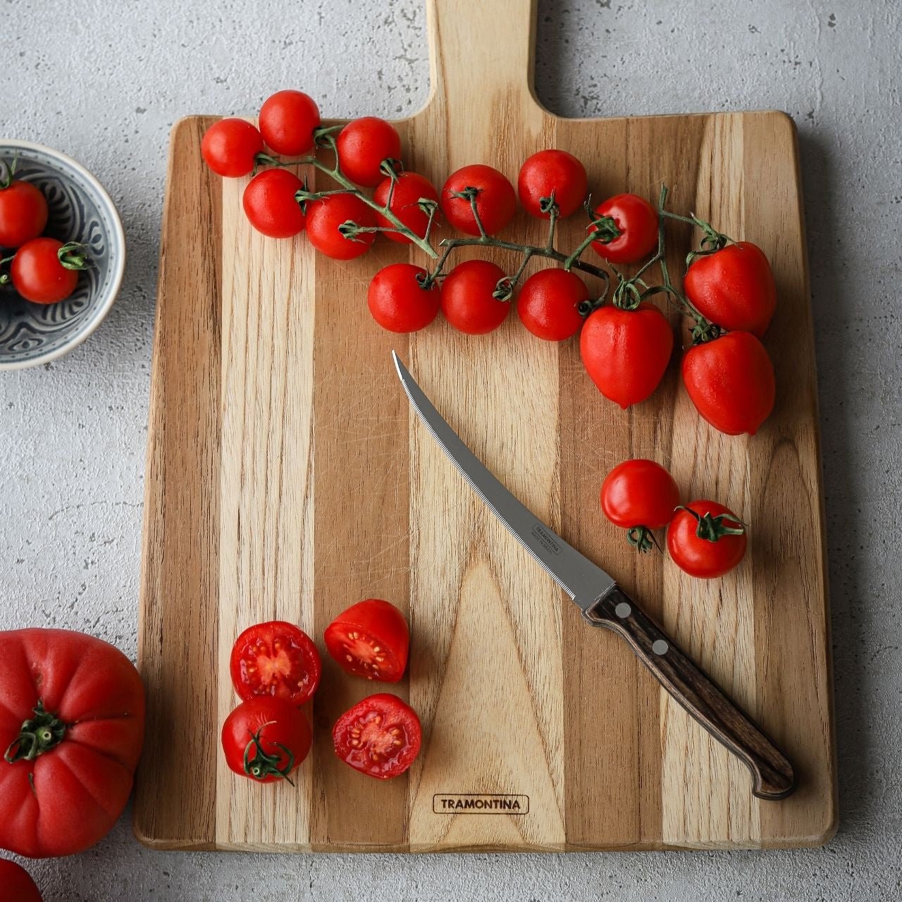 Tramontina Tomaten Messer - Grillstar.deTramontina Tomaten MesserTRAMONTINAGrillstar.de