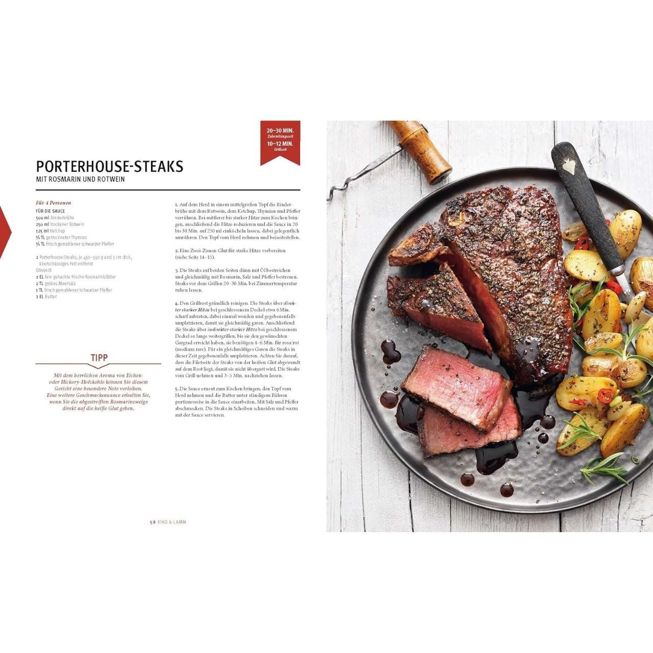 Weber Buch "Grillen mit Briketts & Holzkohle" - Grillstar.deWeber Buch "Grillen mit Briketts & Holzkohle"WeberGrillstar.de