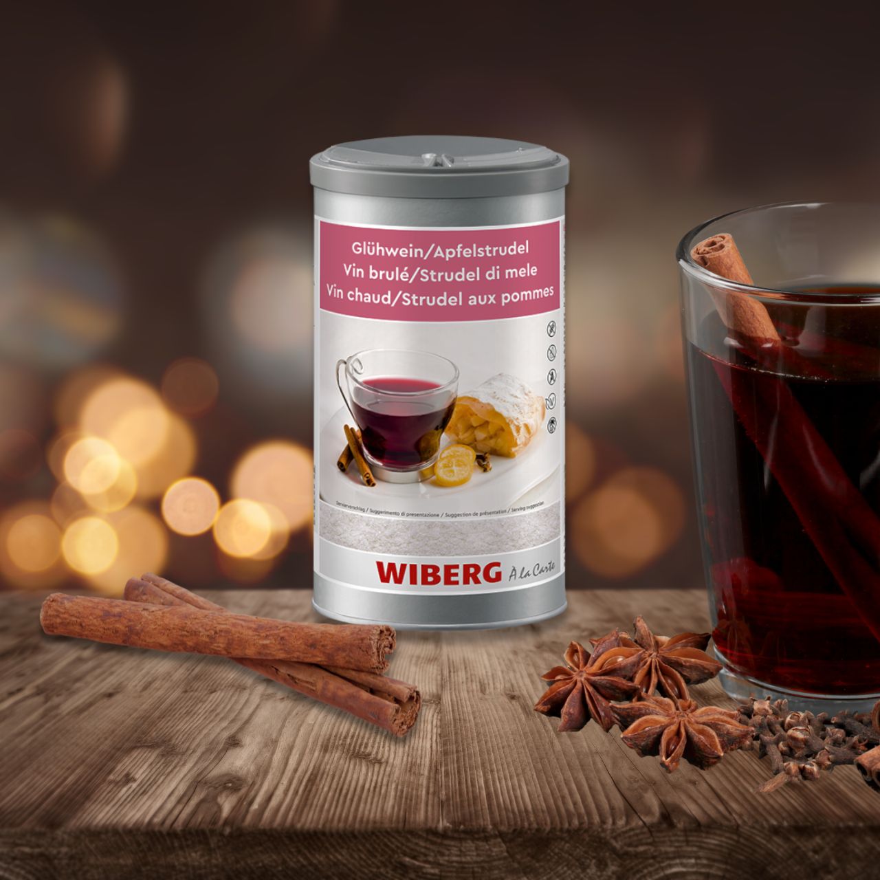Wiberg Glühwein/Apfelstrudel, 1200ml - Grillstar.deWiberg Glühwein/Apfelstrudel, 1200mlWibergGrillstar.de