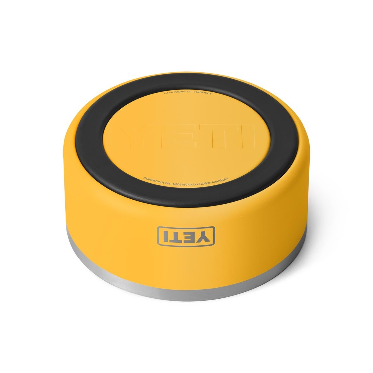 YETI Boomer Hundenapf, Alpine Yellow, Ø 20 cm - Grillstar.deYETI Boomer Hundenapf, Alpine Yellow, Ø 20 cmYETIGrillstar.de