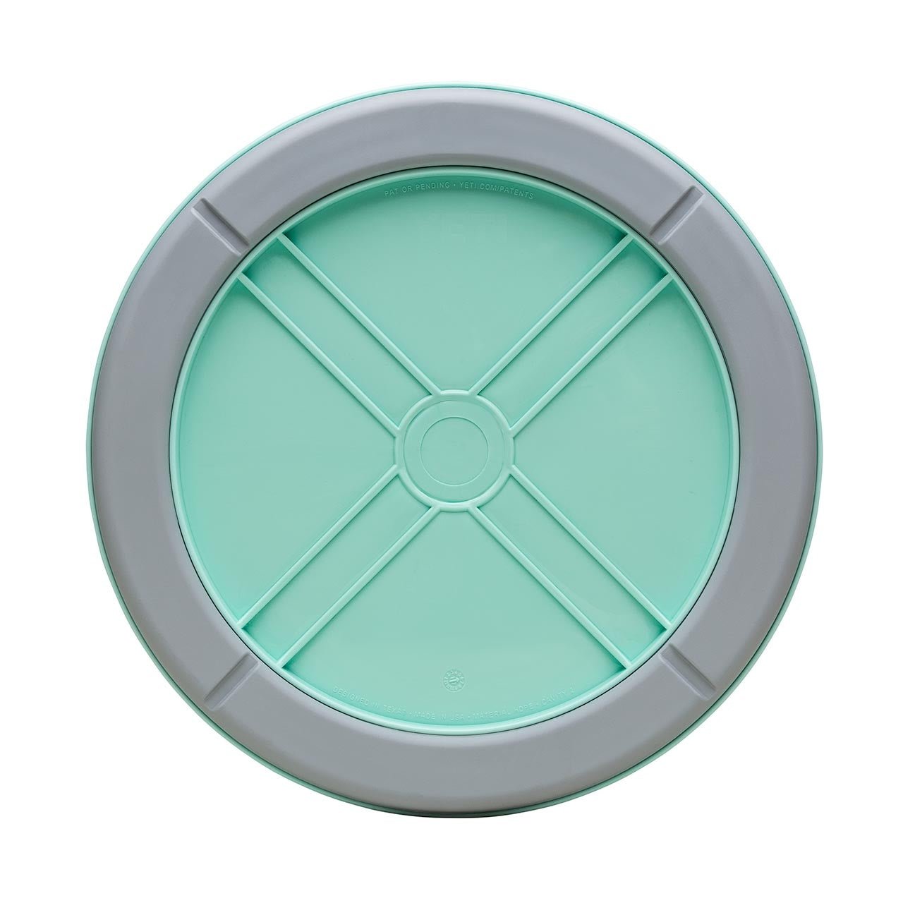 YETI LoadOut Eimer, 18,9 Liter, Seafoam - Grillstar.deYETI LoadOut Eimer, 18,9 Liter, SeafoamYETIGrillstar.de