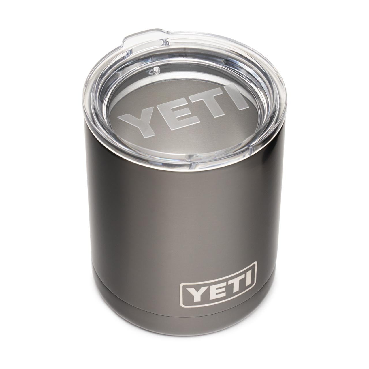 YETI Rambler Lowball, 296 ml, Graphite - Grillstar.deYETI Rambler Lowball, 296 ml, GraphiteYETIGrillstar.de