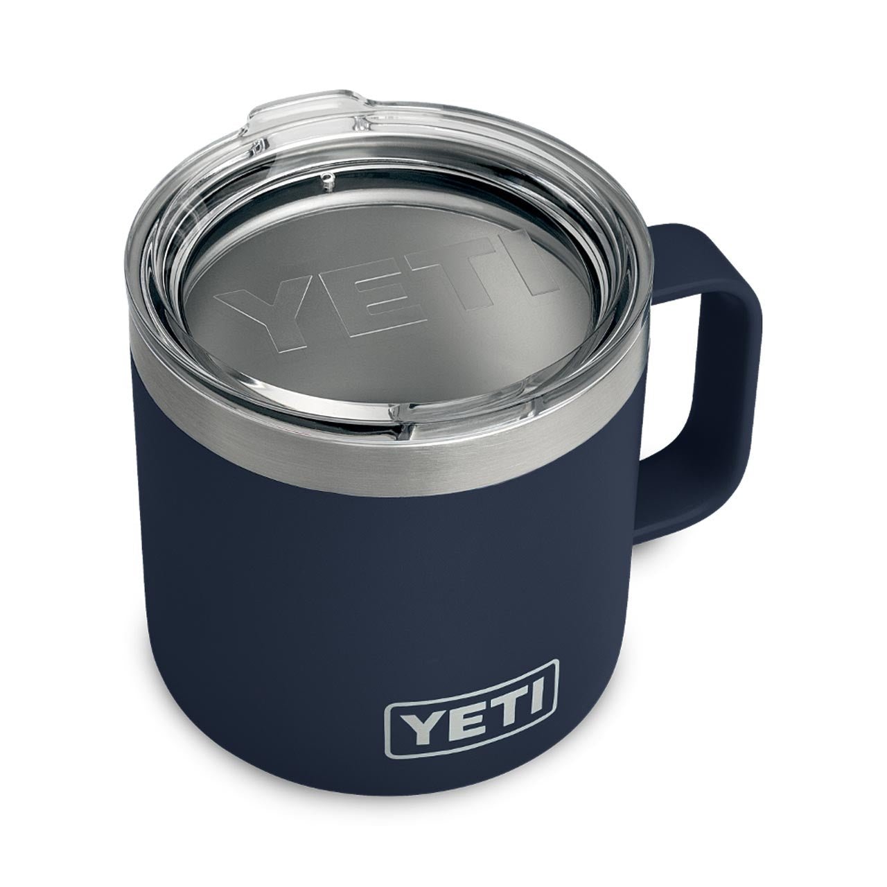 YETI Rambler Mug, 414 ml, Navy - Grillstar.deYETI Rambler Mug, 414 ml, NavyYETIGrillstar.de
