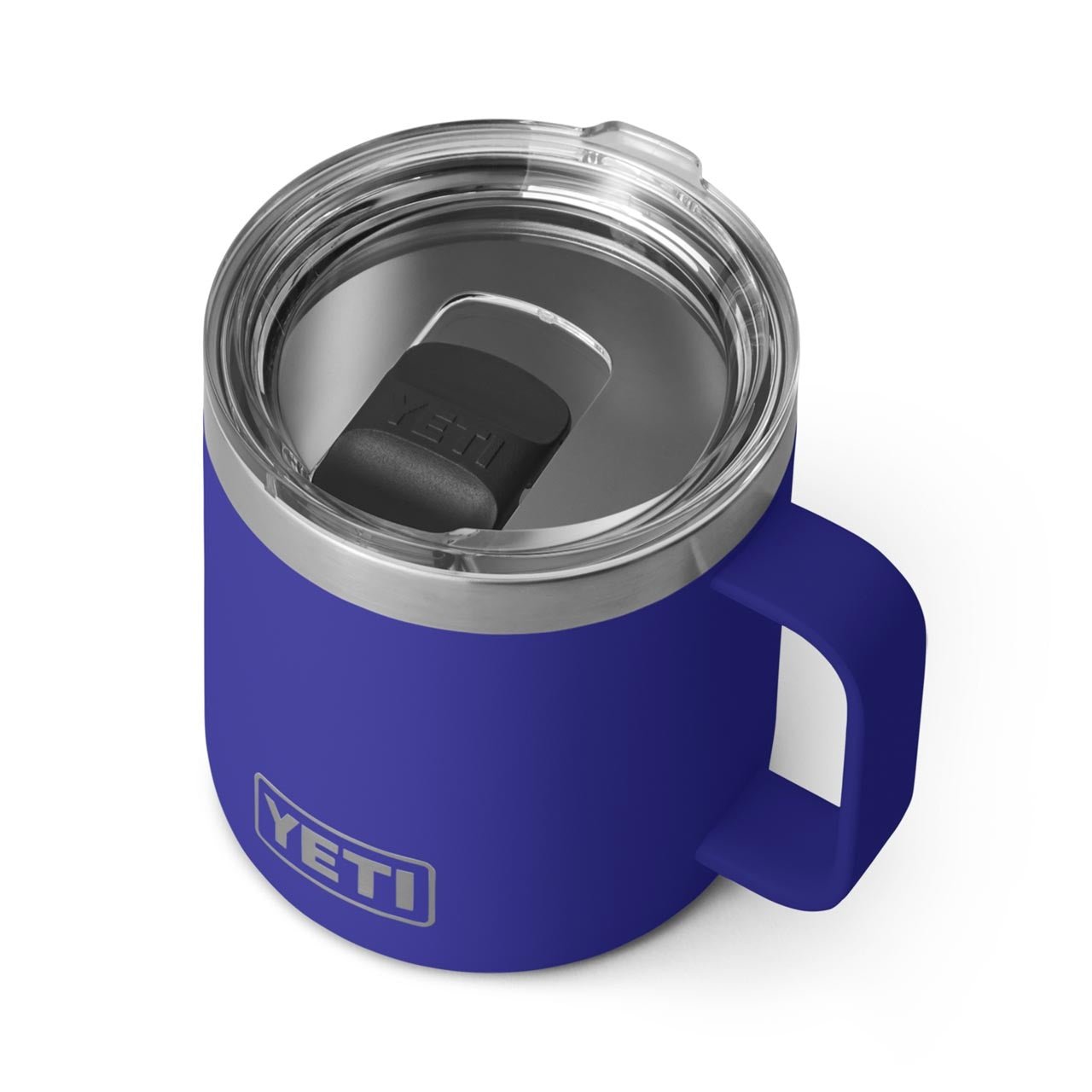 YETI Rambler Mug, 414 ml, Offshore Blue - Grillstar.deYETI Rambler Mug, 414 ml, Offshore BlueGrillstarGrillstar.de
