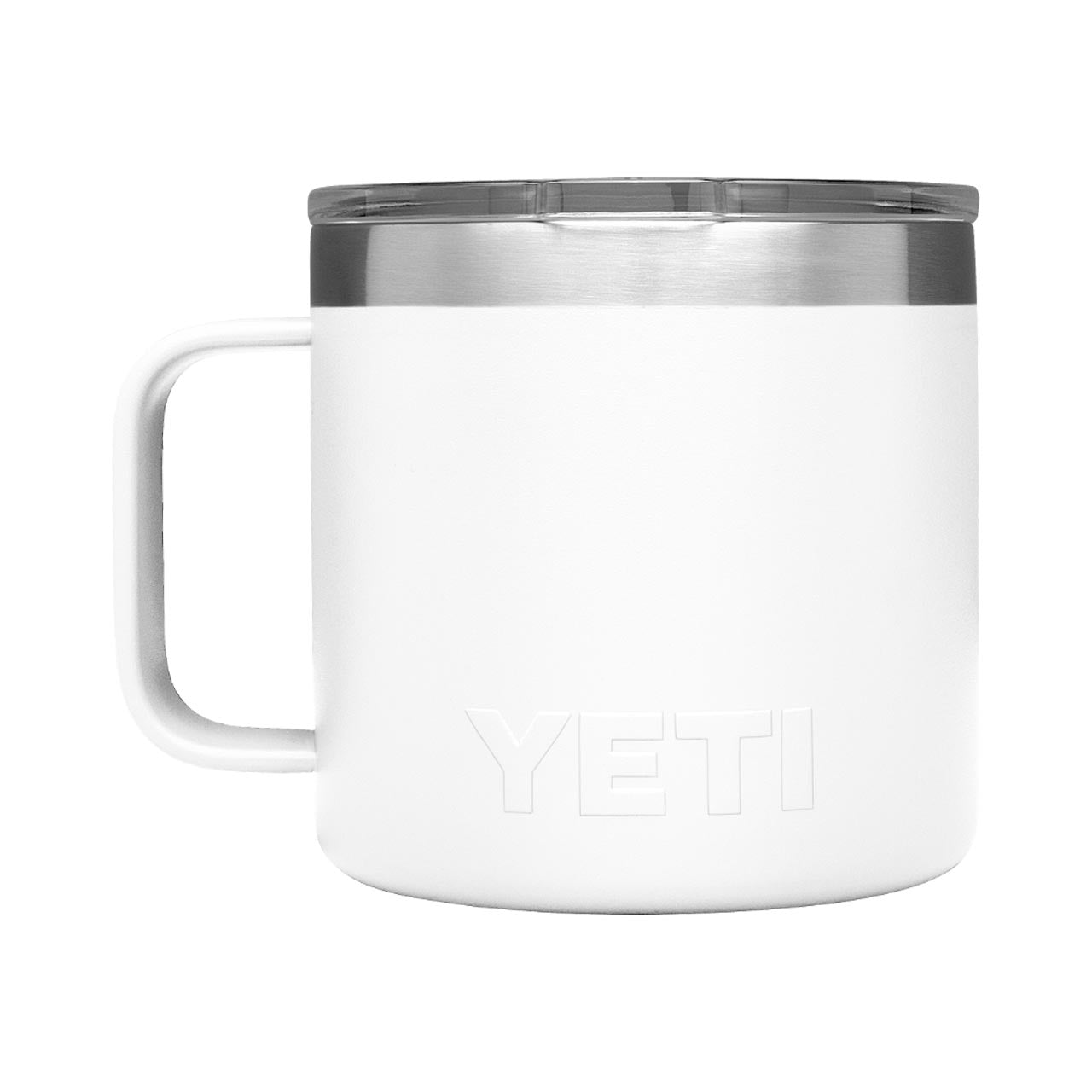 YETI Rambler Mug, 414 ml, White - Grillstar.deYETI Rambler Mug, 414 ml, WhiteYETIGrillstar.de