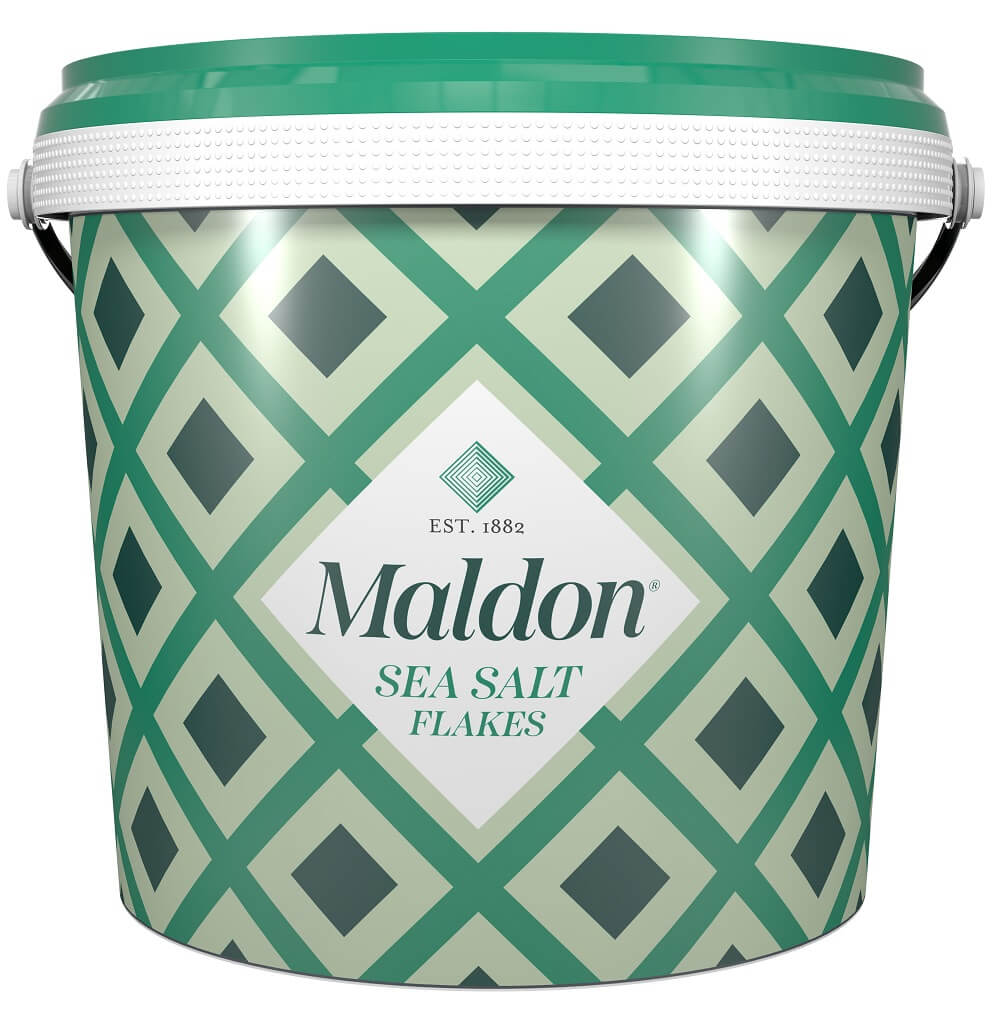 Produktbild Maldon Meersalz Flocken, 1400g