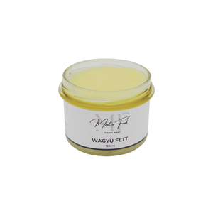 100% Vollblut Wagyufett 180 ml | Meat’n’Food – Finest Meat - Grillstar.de100% Vollblut Wagyufett 180 ml | Meat’n’Food – Finest MeatWagyu FettMeat 'n' FoodGrillstar.de