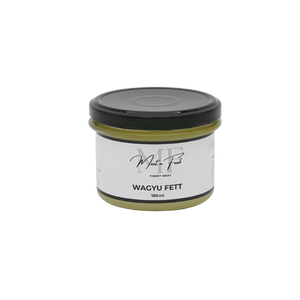 100% Vollblut Wagyufett 180 ml | Meat’n’Food – Finest Meat - Grillstar.de100% Vollblut Wagyufett 180 ml | Meat’n’Food – Finest MeatWagyu FettMeat 'n' FoodGrillstar.de