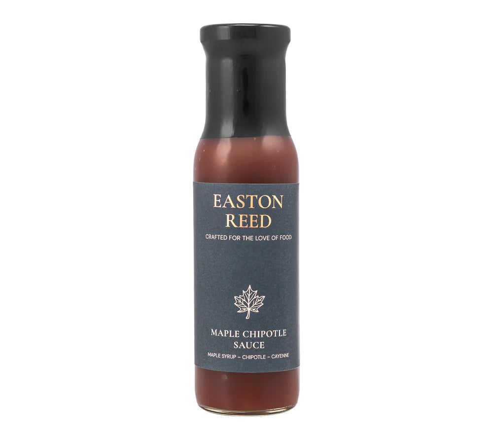 Stonewall Maple Chipotle Sauce von Easton Reed