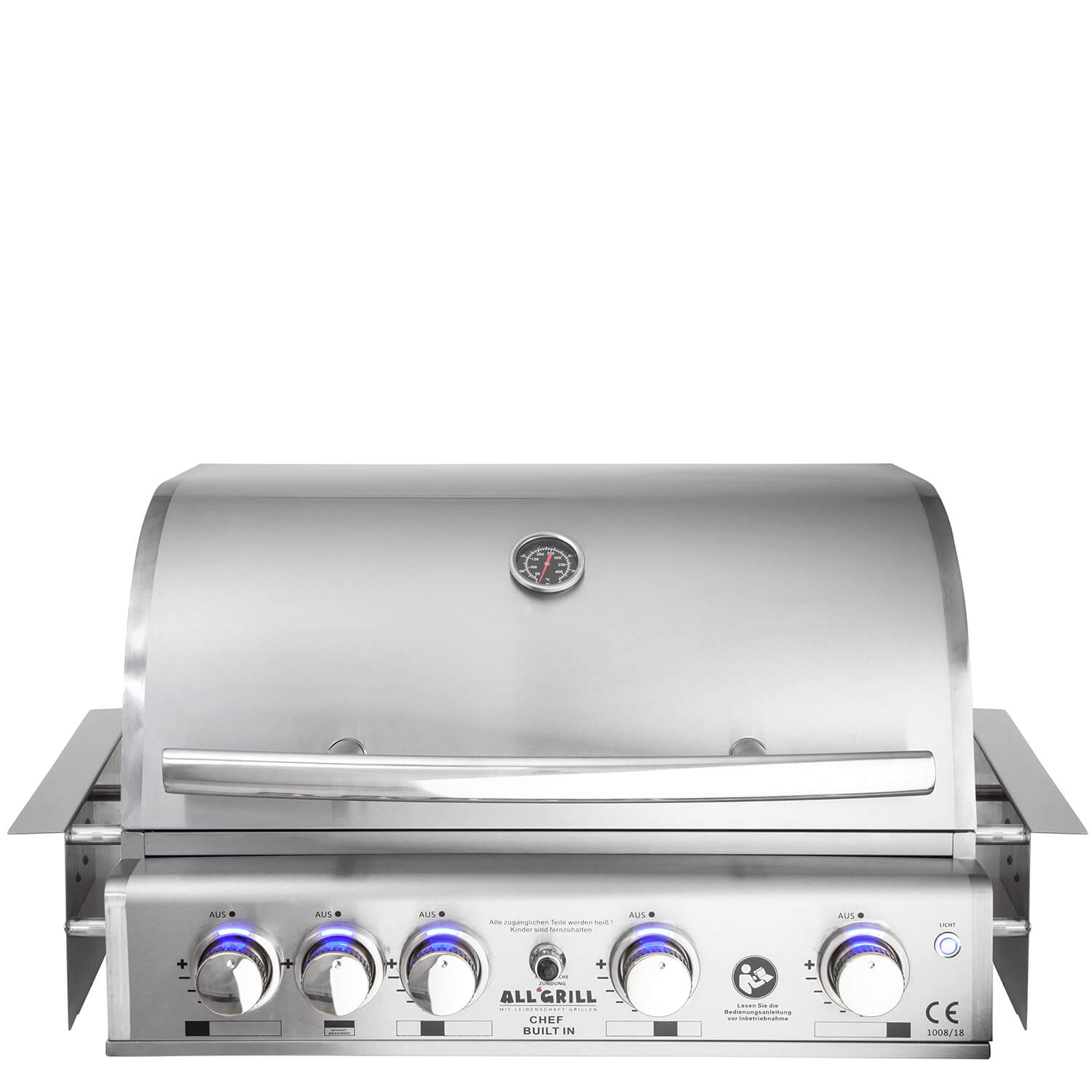 All`Grill Chef L Built-In