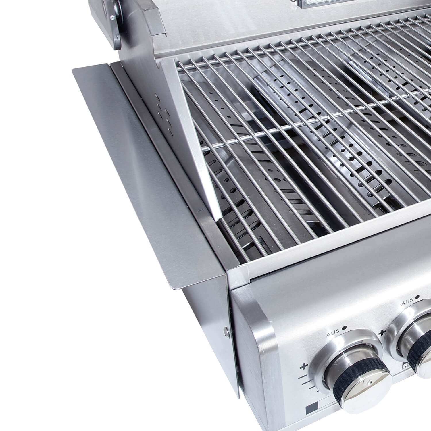 All`Grill Chef M Built-In Schwarz