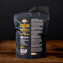 Smokey Goodness BBQ Wood Chunks - Whiskey - 500 g