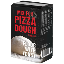 Bickery BBQ Pizza kit 2280 gram